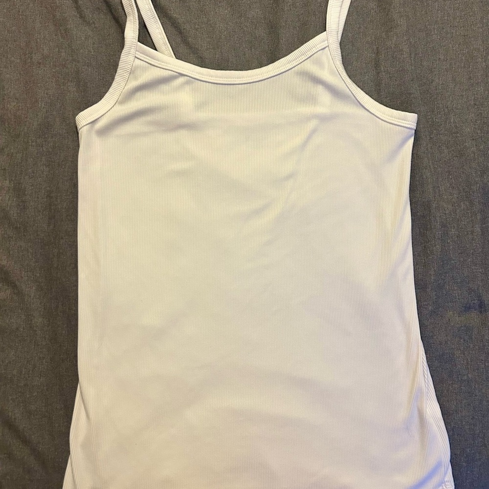 No Boundaries White Camisole Top